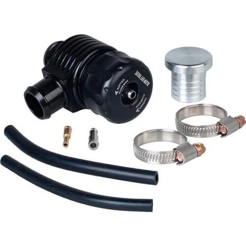Universal Racing Turbo aluminum 25mm Diesel Blow Off Valve / Diesel Dump Valve / Diesel BOV kits for VW AUDI SKODA SEAT FORD