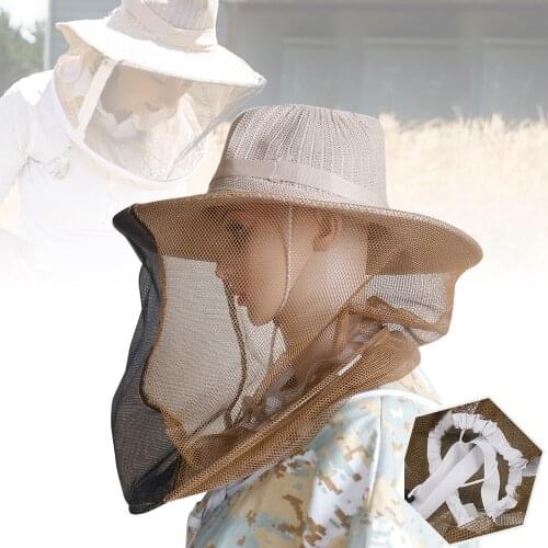 Beekeeping Protective HatsBee Hive Tools For Beekeeping Equipment Beekeeper Suppiler