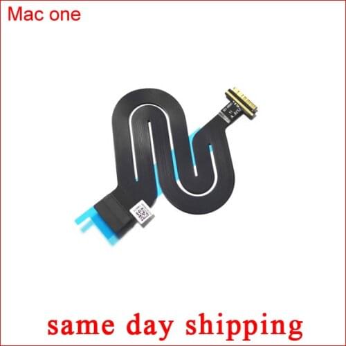 10pcs/lot New 821-00507-A For Macbook 12" Retina A1534 Touchpad Trackpad Flex Cable 821-00507-03 2016 Year