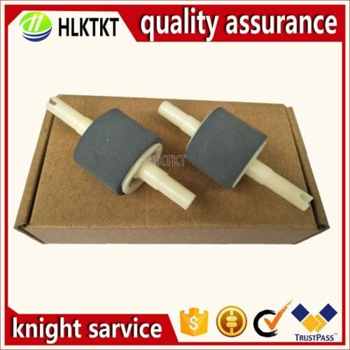 10PCS RB2-2891-000 RB2-6304-000 RB2-2891 RB2-6304 Paper Pickup Roller Pick up Roller for HP 1160 1320 2100 2200 2300 P2015 3390