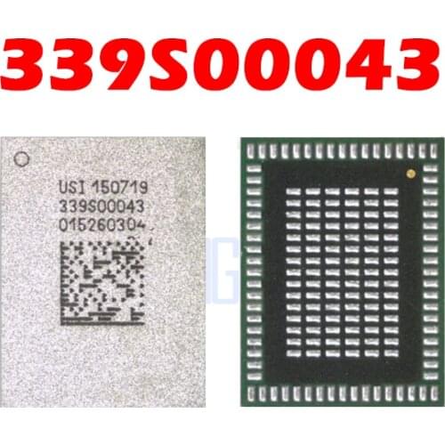 2-20pcs/lot Original new bluetooth wifi wi-fi iC chip For iPhone 6S/6s plus U5200_RF WIFI/BT 339S00043