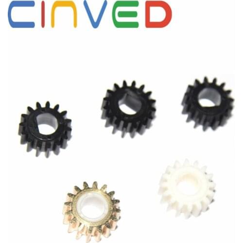 50setX AF1018 Developer Gear Kit Set for Ricoh Aficio 1015 1018 2015 2018 MP1600 MP2510 3010 B039-3060 B039-3062 B039-3245