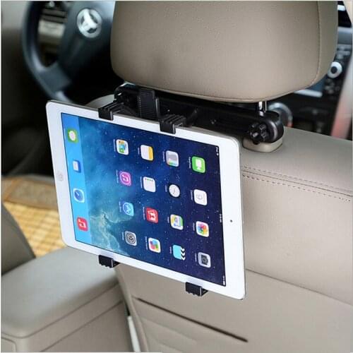 Auto car back seat headrest mount holder stand for tablet ipad 2 3/4 Galaxy Tab 2 Nexus 7/10 1PC