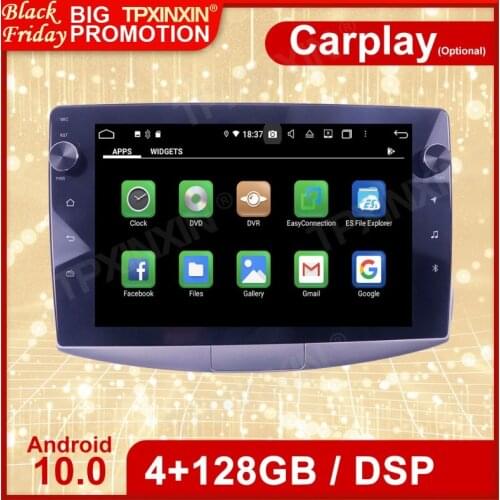 Carplay 2 Din Car Android 10 Stereo Receiver For Volkswagen Passat B7 B6 CC 2010 2011 2012 2013 2014 2015 GPS Recorder Head Unit