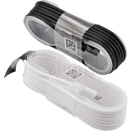 100pcs/lot High Quality 1.5M Micro USB CABLE 2.0 Sync Data Charger Cable Android Phones NOTE4/5 A9 A8 S7 S6 Edge Android Phones