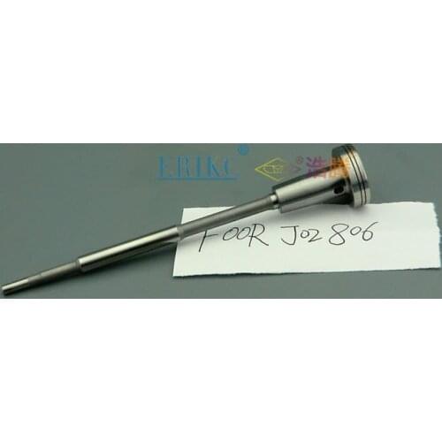ERIKC fuel injection pump control valve FooR J02 806 fuel control valve assy F 00R J02 806 valve manufacturers FooRJ02806