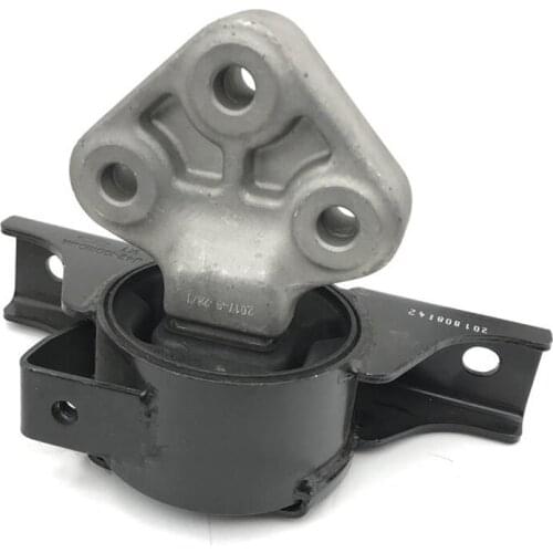 Left Engine Foot Rubber Pier for Chery Arrizo7 Engine Support Rubber Mounting Bracket Suspension Cushion J42-1001110WA