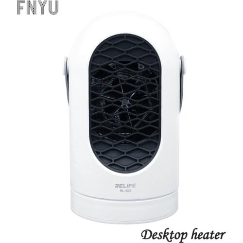 RL-502 Desktop smart heater 3 seconds fast heating 40 ° supply air thermostatic control energy saving security smart heater