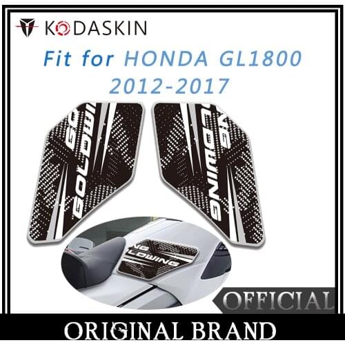 KODASKIN Motorcycle Fuel Tank Sticker Fit For HONDA GL1800 2012-2017