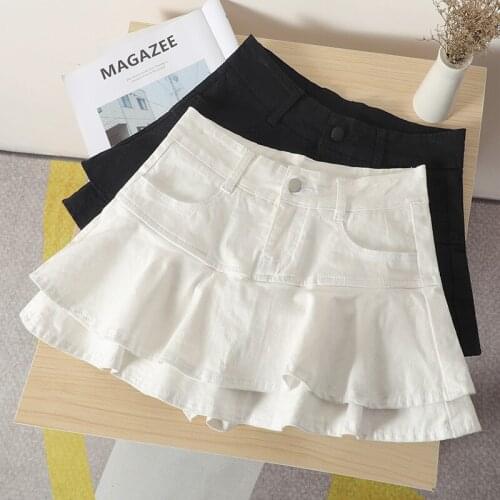 Женские юбки шорты Neverfunction China At AliExpress