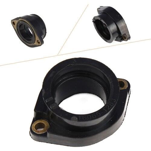 Carburetor Interface Intake Manifold Adapter Joint Boot For Kawasaki KLX250 D-Tracker KLX250ES KLX250S KLX250SF KLX250SR KLX300R