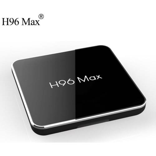 H96 Max X2 S905X2 in stock vs x96 max t95q Quad Core 2 gb DDR4 16 gb tv box Android 8.1 2.4g 5g WiFi USB3.0 100 m LAN HD 2.1