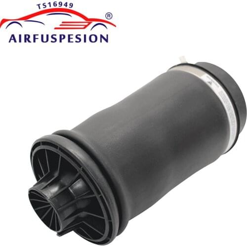 For Mercedes Benz W164 ML350 ML450 ML550 ML Class Rear Air Spring Bag Air Shock 1643200625 1643201025 1643200225