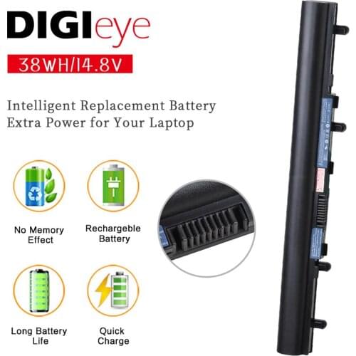 AL12A32 V5 Laptop Battery For Acer Aspire V5 171 V5-431 V5-471 V5-531 V5-571 AL12A32 V5-171-9620 V5-431G V5-551-8401 V5-571PG