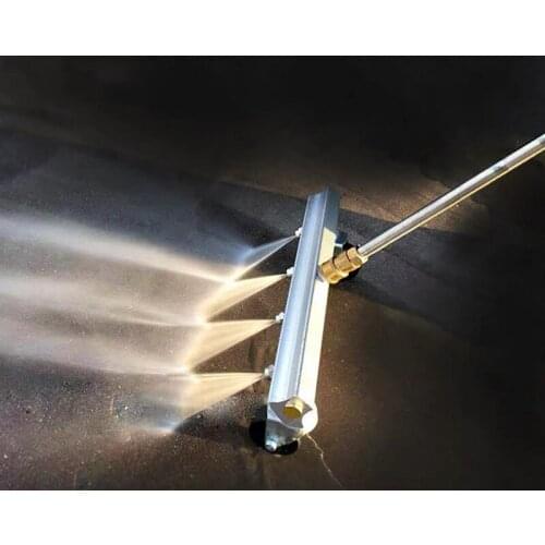 Car High Pressure Water Gun 33cm Jet Garden Washer Hose Wand Nozzle Sprayer Watering Spray Sprinkler Cleaning Tool