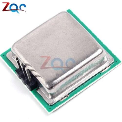 CW Microwave Body Sensor Module Human Body Sensor 24GHz CDM324 Radar Sensor Induction Switch Sensor