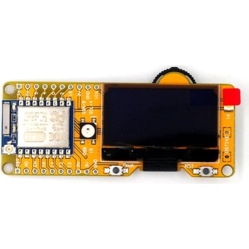 DSTIKE WiFi Deauther MiNi ESP8266/ESP-07 OLED 5V 0.8A D2-008