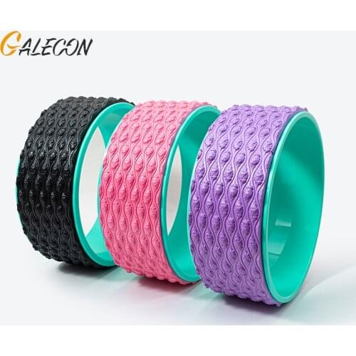 GALECON Yoga Circles