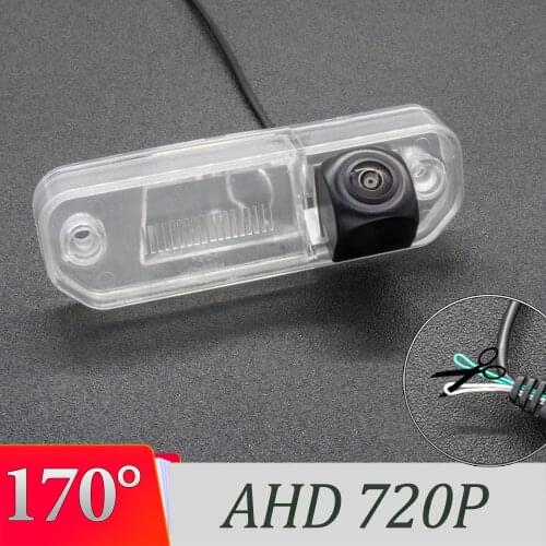 175 Degree HD Reverse Rear View Camera For Hyundai Sonata 4th Facelift EF Sonata Sonata Viv Sonata Prima XG350 Car Monitor