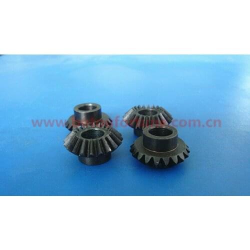 M1.5 Module straight miter gear with 24 teeth by pack 2pcs