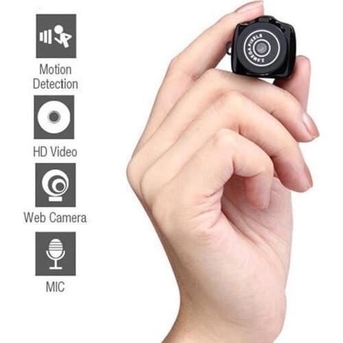 Mini Camera Camcorder HD 720P Micro DVR Camcorder Portable Webcam Recorder Camera