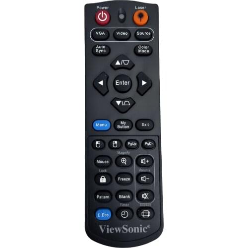 Original Remote Control RC01 For Viewsonic Projector Remote Control PJD5533w PJD7820HD PJD7223 PJD5126 PJD5232 PJD5234 VS14946