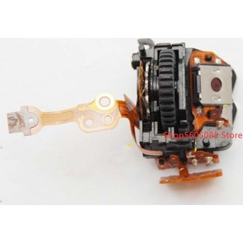 Second-hand For Canon EOS 40D 50D Top Cover Shutter Dial Mode Key Wheel Button Original