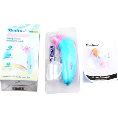 Hot Baby nasal aspirator children nose cleaner electric vacuum suction remover baby New arriva Health beauty Gift free shipping