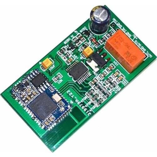QCC3008 Bluetooth 5.0 Module 220uf/25V Supports APTX A2DP AVRCP HFP AAC I2S
