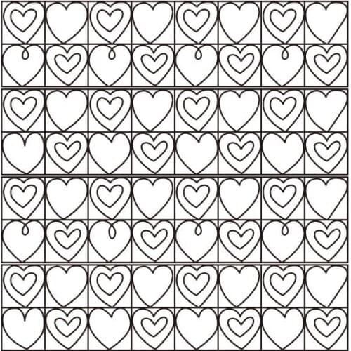 Background transparent Clear Silicone Stamp/Seal for DIY scrapbooking/photo album Decorative clear stamp sheets B015