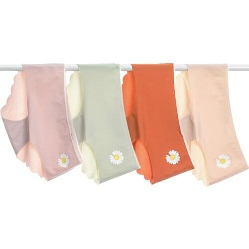 3Pcs/set Seamless Panties Women Nylon Traceless Sexy Ice Silk Cool Lingerie Cute Print Female Comfort Cotton Crotch Underwear