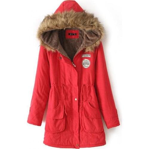 Женские стеганые куртки Zuolunouba China At AliExpress