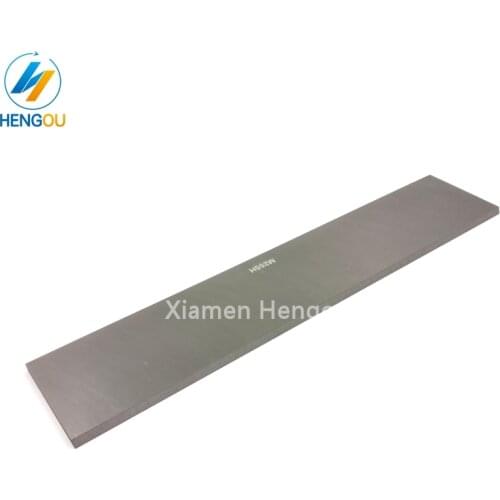 10 Pieces Printing Machine Parts M255H Carbon Vane for Printing Machine Size 240x45x4mm