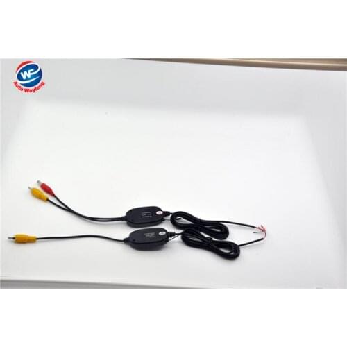 2.4G WIRELESS Module adapter 2.4G wireless receiver for Car DVD Monitor Reverse Rear View Camera 2.4G wireless transmitter WF