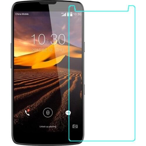 2PCS For Innos D6000 Screen Protector LCD film For Innos D6000 Case Cover Glass Mobile Phone Film For Innos D6000 Tempered Glass