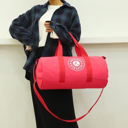 Travel Bag Large Capacity Women Casual Luggage Travel Duffle Bags Weekend Bags Men Women Multifunctional Travel Bags