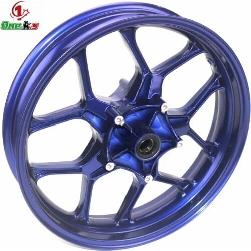 Motorcycle wheel Aluminium plastic Hub Tire Wheel Rims For YAMAHA R1 R1M R1S 2015 2016 2017 2018 2019 2020