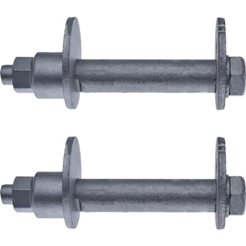 Lower Control Cam Plate Toe Adjust Camber for Toyota 4Runner Tacoma Hilux Lexus 4840935050 48409-35050