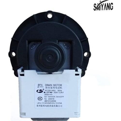 New Original Drain Pump Motor BPX2-111 BPX2-112 BPX2-8/7/93/94 For LG Washing Machine