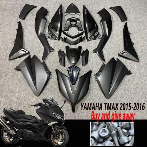 Yamaha TMAX530 Tmax 530 2015-2016 Motorcycle ABS Jet Fairing Body Kit T-MAX 560 2019 2020 fFairing