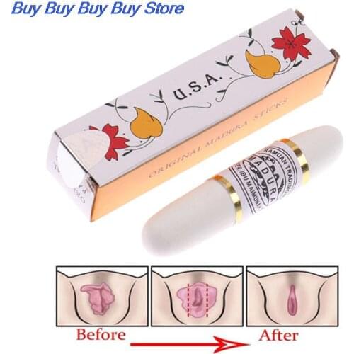 Women Fast Vaginal Tightening Stick Wand Narrow The Vaginal Tighten Feminine Gel Tight Shrink 30 Second