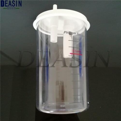 Portable Dental Vacuum Phlegm Suction Unit 7E-A /C parts Electric Medical Emergency Sputum Aspirator Machine parts