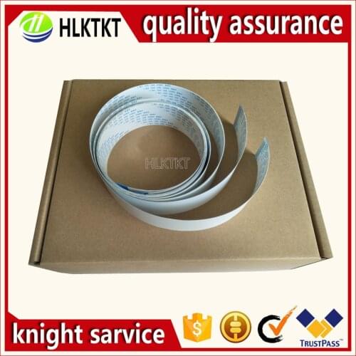 Trailing cable kit for HP DJ 5000 5100 5500 Q1251-67801 Q1251-60109 C6090-60060 42“ Q1253-67801 Q1253-60019 C6095-60184 60