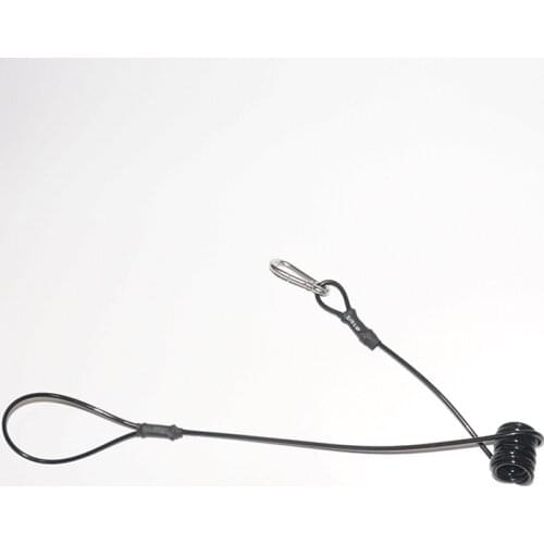 Motorcycle Bike airbag Vest Original Lanyard