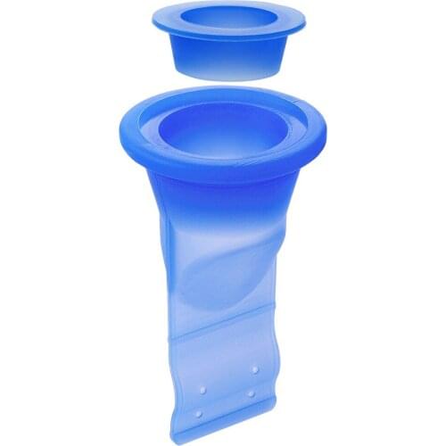 Bathroom odor-proof leak core silicone down the water pipe draininner core kitchen bathroom sewer seal leak