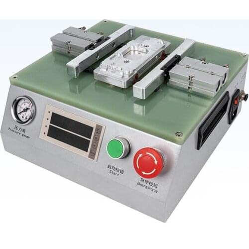 UYUE 958H 8plus X back cover glass removal machine remove glass back cover artifact 220V