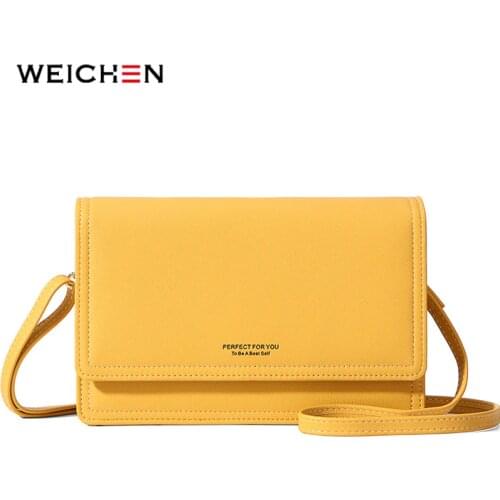 WEICHEN Women's Clutch Envelopes