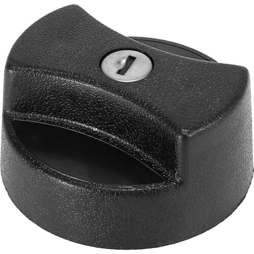 Uxcell Fuel Petrol Tank Cap Cover Door Accessories with Keys STC4072 for Land Rover 90 110 130 1987-1998