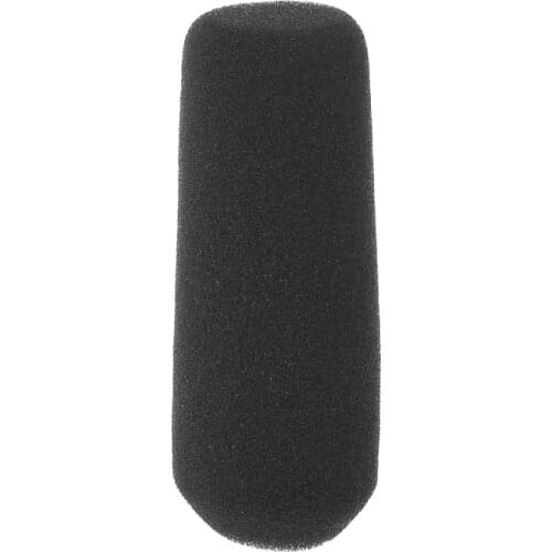 New 12cm Professional Interview Microphone Sponge Cover Windshield Protective Sleeve