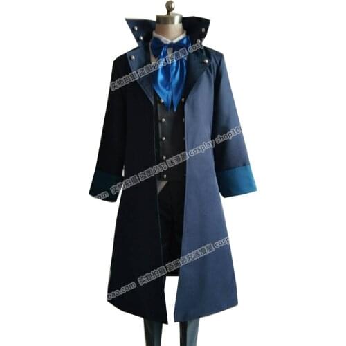 2019 Lest Kerr Cosplay Costume From Seraph of the end